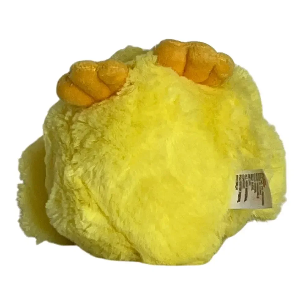 Gund Fuzzy Yellow Chick Plush Small Size
